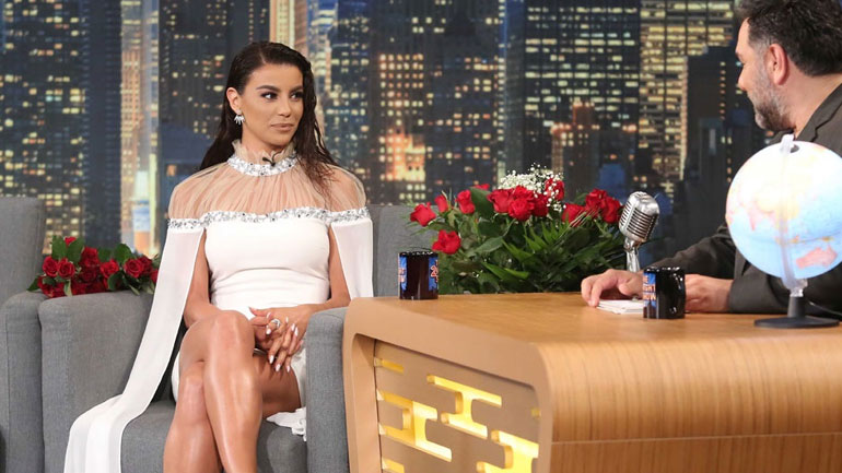 Ειρήνη Παπαδοπούλου για το Survivor: «Μου έμεινε ένα μικρό απωθημένο»