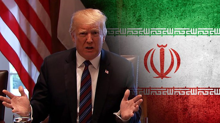 NYT: Ο Τραμπ διέταξε στρατιωτικά πλήγματα εναντίον του Ιράν αλλά κατόπιν ακύρωσε τη διαταγή