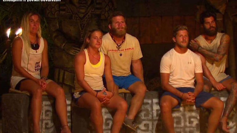 Survivor: Αποχώρησε η Sude Burcu
