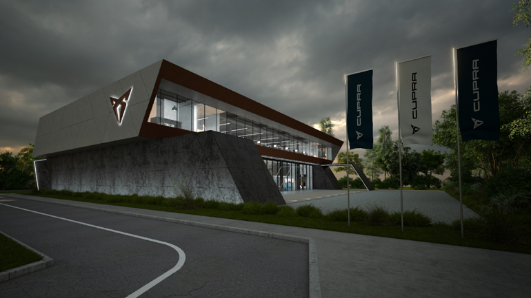 Ποια μάρκα έχει αυτό το αρχηγείο;