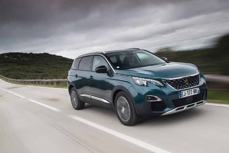 Η Peugeot αποδείχτηκε η πιο κερδισμένη εταιρεία καθώς κατάφερε να αυξήσει τις πωλήσεις της σε ποσοστό 325,14%