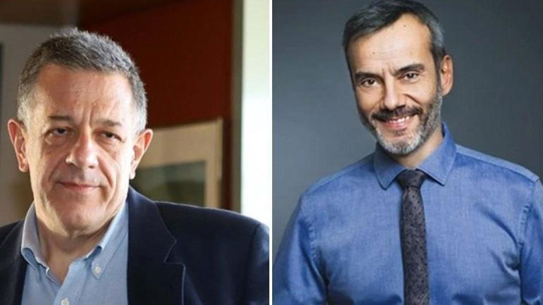 Ανοιχτό αφήνει ο Ν. Ταχιάος το ενδεχόμενο συνεργασίας με τον Κ. Ζέρβα