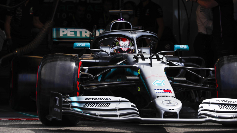 Αδυνατεί να φθάσει τη Mercedes η Ferrari