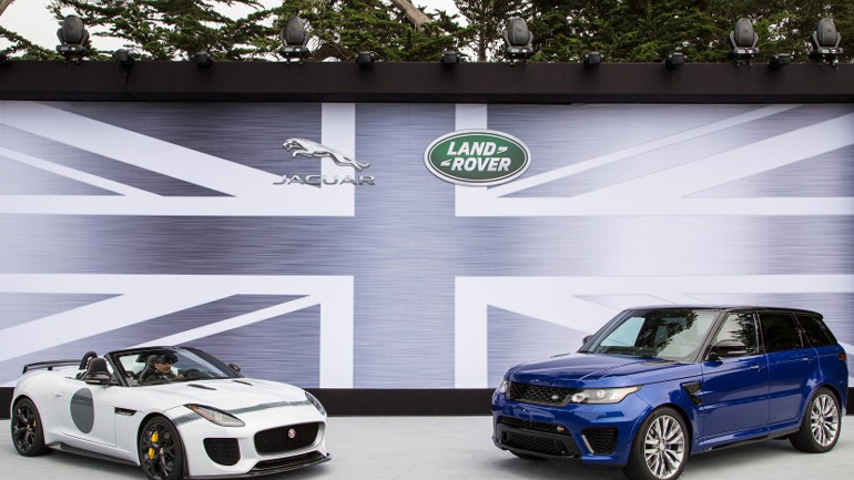 Δεν πωλείται η Jaguar Land Rover
