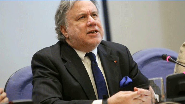 Εθνικό συμβούλιο εξωτερικής πολιτικής συγκαλεί ο Γ. Κατρούγκαλος