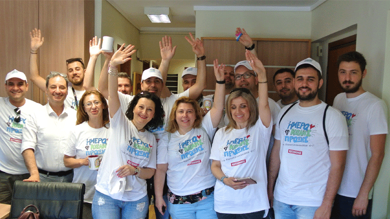 Κωτσόβολος: 1.550 εθελοντές σε μία ημέρα κατάφεραν να κάνουν 72 «καλές πράξεις»