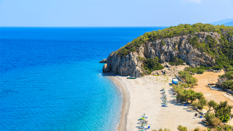 Σάμος: Ελκυστική και ανεξάντλητη