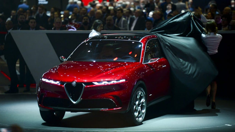 Το αυτοκίνητο ενός Έλληνα σχεδιαστή κέρδισε το μεγαλύτερο βραβείο