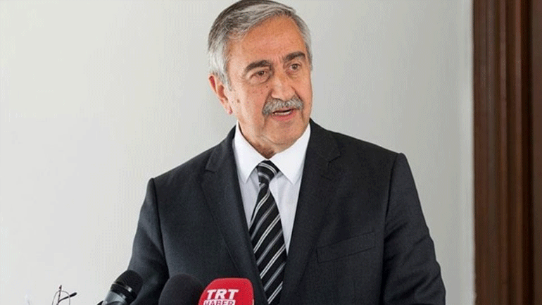 Ακιντζί: Να γίνει πενταμερής συνάντηση για το Κυπριακό και κοινή επιτροπή για το φυσικό αέριο