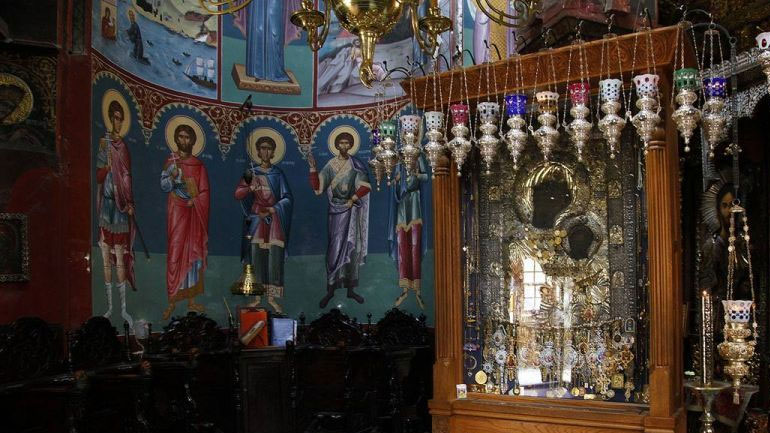 Ο ιερόσυλος του Αγ. Όρους είχε ξαφρίσει Ιερά Μονή και το 2014 με λεία άνω των 150.000 ευρώ