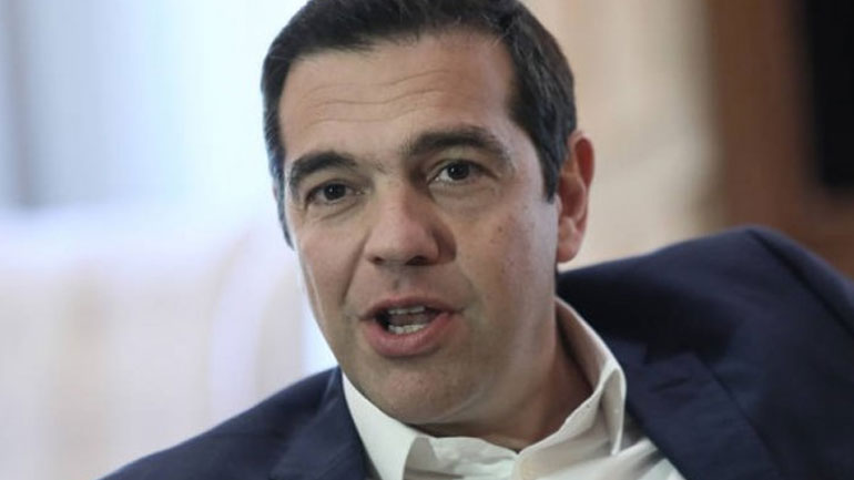 Τσίπρας για debate: Μπορεί να βγω με Skype από τις Βρυξέλλες