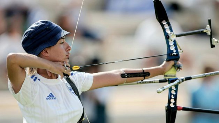 Μινσκ: Στους «32» της τοξοβολίας Ψάρρα και Καραγεωργίου