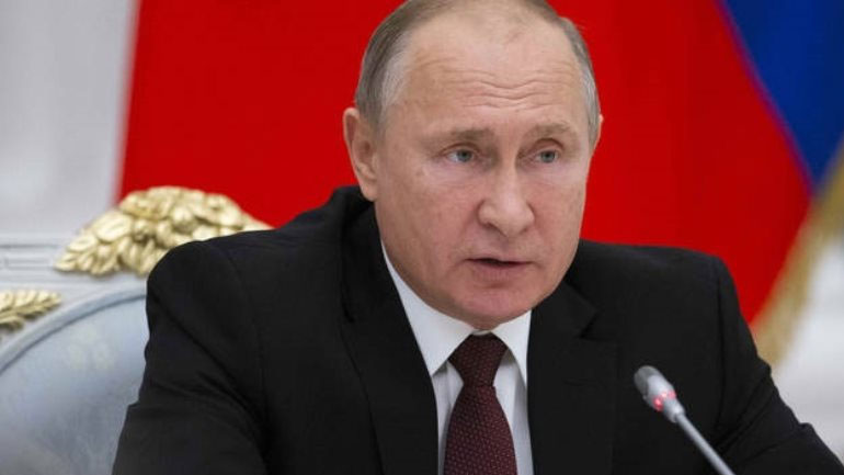 Οι ρωσικές αεροπορικές εταιρείες σταματούν τα δρομολόγια προς τη Γεωργία, με απόφαση του Πούτιν