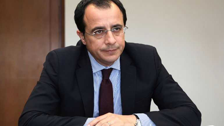 Ν. Χριστοδουλίδης: Σύντομα θα υπάρξουν και συγκεκριμένες αποφάσεις για την Τουρκία