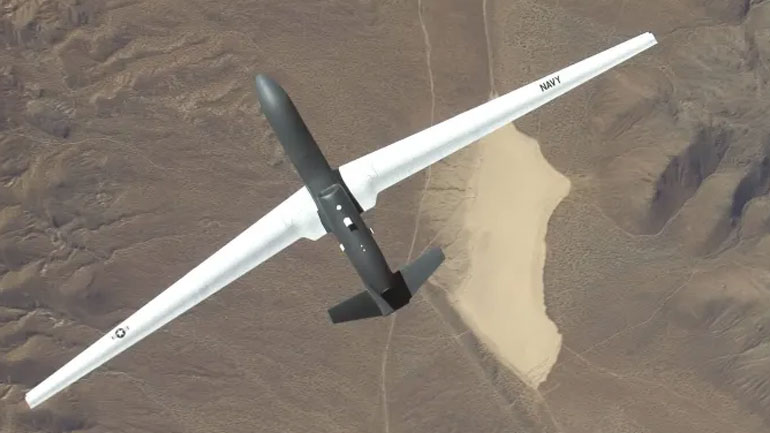 Ιράν: «Μπορούμε να αποδείξουμε ότι το αμερικανικό drone παραβίασε τον εναέριο χώρο μας»