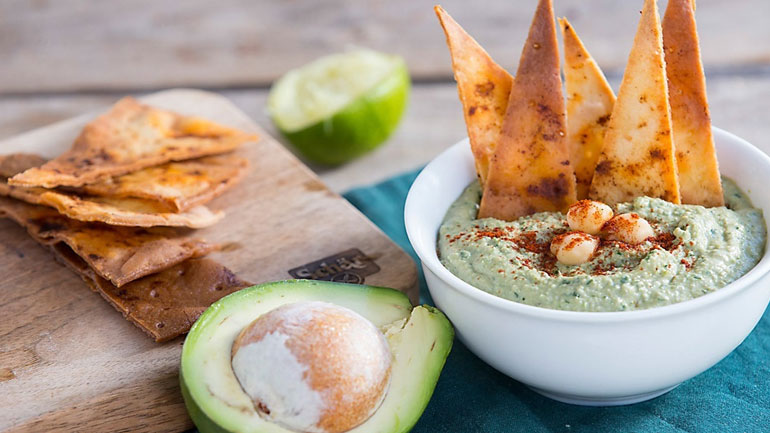 Τα 7 κρύα σνακ που μπορείτε να φάτε όταν κάνει πολλή ζέστη!