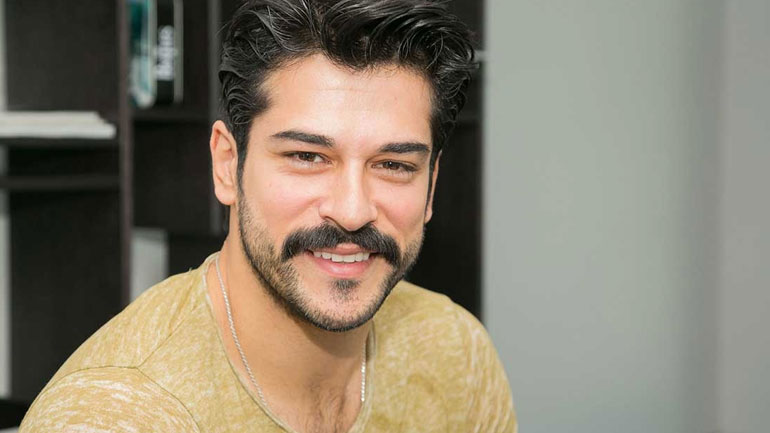 Burak Ozcivit: Ο πρωταγωνιστής του «Kara sevda» έγινε πατέρας!
