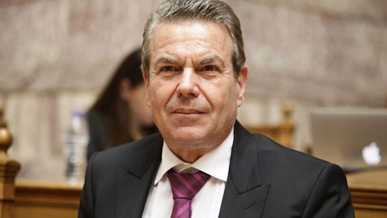 Ο Πετρόπουλος, διαψεύδει τα δημοσιεύματα για 258.000 εκκρεμείς συντάξεις