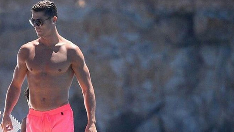 Αυτό είναι το αγαπημένο λαϊκό τραγούδι του Cristiano Ronaldo!