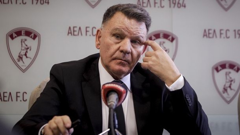 ΑΕΛ: Ανακοίνωση για Σαλομάο και Βαλέντε