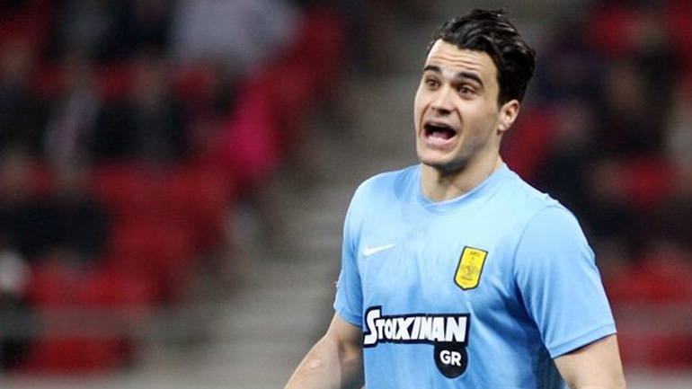 Τέλος ο Αναγνωστόπουλος από τον Άρη