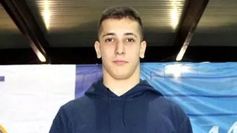 Κολύμβηση: Τέταρτος ο Κοντοβάς στα 400μ. ελεύθερο