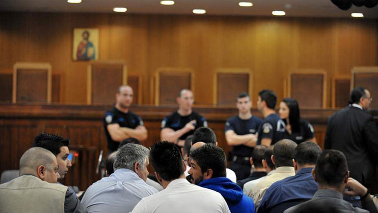 Δίκη Χρυσής Αυγής-Κατηγορούμενος: Από σύμπτωση βρέθηκα στο σημείο της δολοφονίας Φύσσα