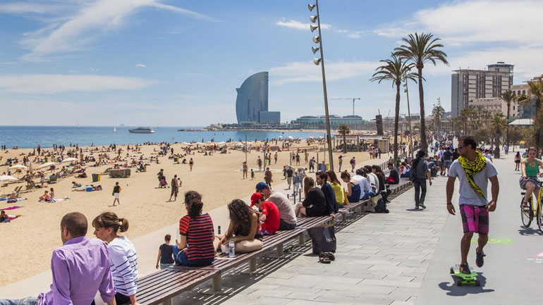 Η Ισπανία, ο μαζικός τουρισμός και η κλιματική αλλαγή