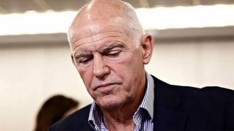 Δήλωση του Γ. Παπανδρέου για τον θάνατο του Δημήτρη Χριστόφια