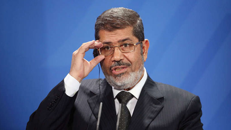 Αμφιλεγόμενες αντιδράσεις των Παλαιστίνιων για τον θάνατο του Μόρσι