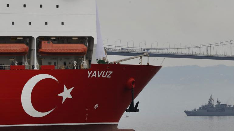 H Κύπρος και «το δίκαιο του ισχυρότερου»