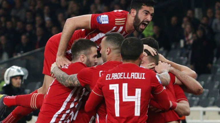 Ολυμπιακός; Το πρόγραμμα των φιλικών προετοιμασίας