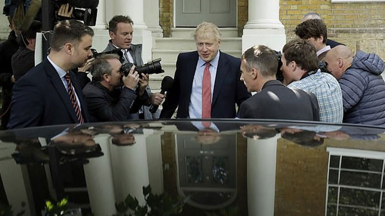 Στην τελική ευθεία για τη διαδοχή της Μέι