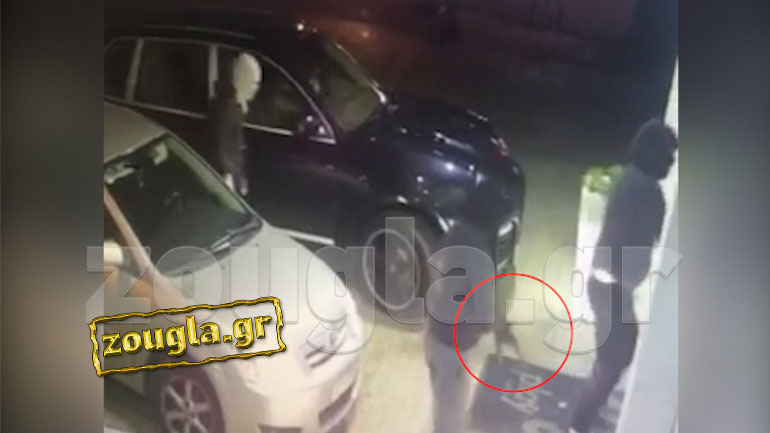 Ληστεία με καλάσνικοφ στον Ταύρο