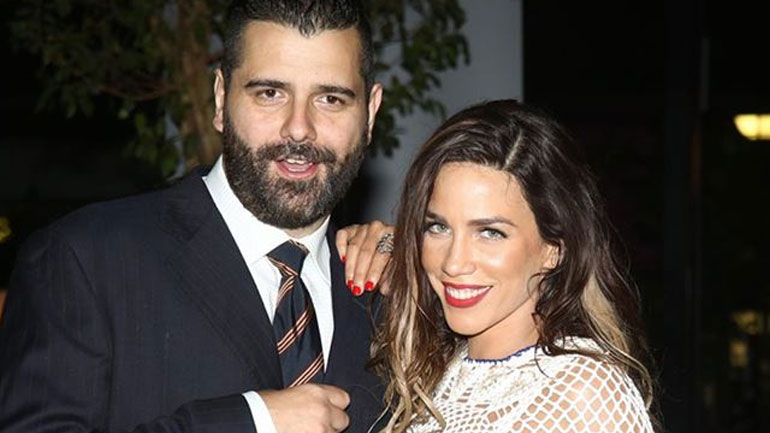 Κατερίνα Στικούδη: Το τρυφερό μήνυμα του συζύγου της για την επέτειό τους!