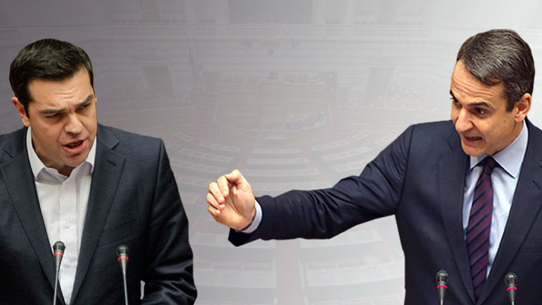 ΣΥΡΙΖΑ: Είμαστε ανοικτοί σε κάθε ημερομηνία για το debate