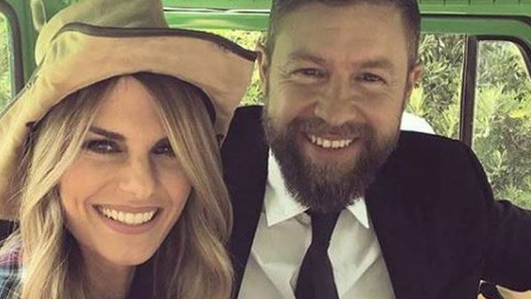 Γιάννης Βαρδής-Νατάσα Σκαφιδά: Η κόρη τους ανυπομονεί να γνωρίσει τον αδελφό της