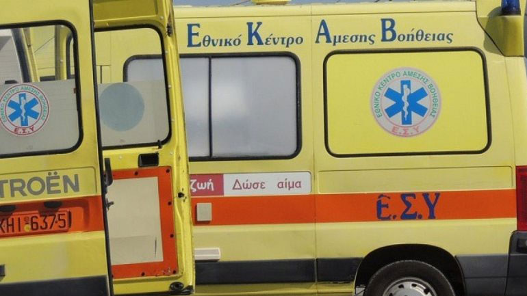 Θεσσαλονίκη: Τραυματίστηκε άνδρας στην Κεντρική Δημοτική Βιβλιοθήκη