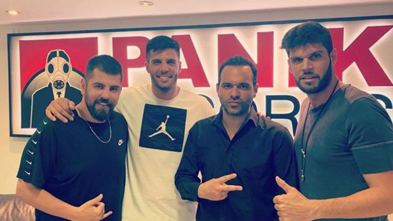 Οι Droulias Brothers υπέγραψαν στην Panic Records