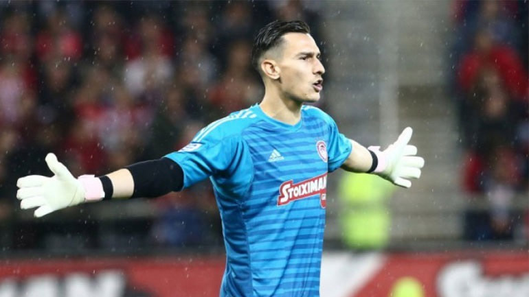 Το «αντίο» του Γιαννιώτη στον Ολυμπιακό