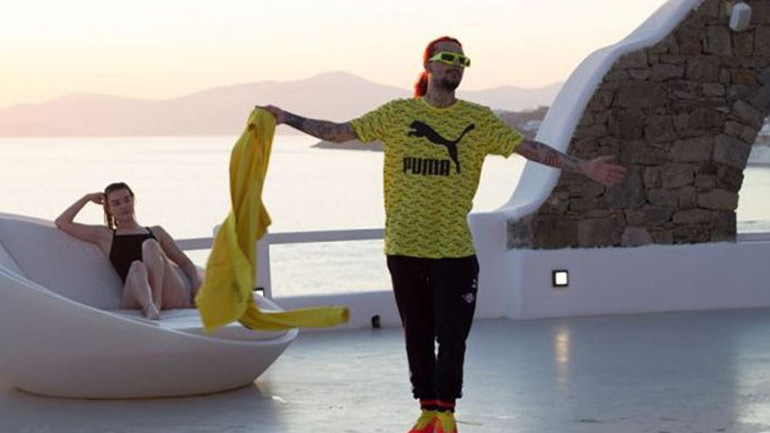 Κυκλοφόρησε το official video του νέου τραγουδιού του Sin Boy!