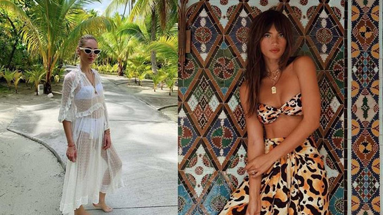 Απογειώστε το beach look σας με 5 τρόπους!