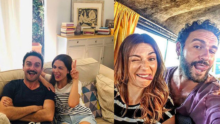 Βάσω Λασκαράκη: Συγκινητικές στιγμές στο τελευταίο γύρισμα της σειράς «Το σόι σου»