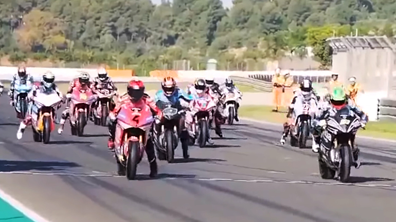 MotoE: Ακούστε το μέλλον!