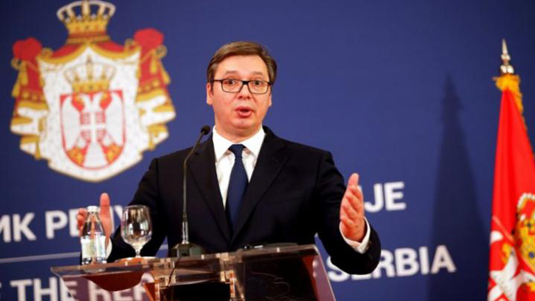 Σερβία: Η συνάντηση των Παρισίων για το Κόσοβο αναβλήθηκε με υπαιτιότητα της Πρίστινας