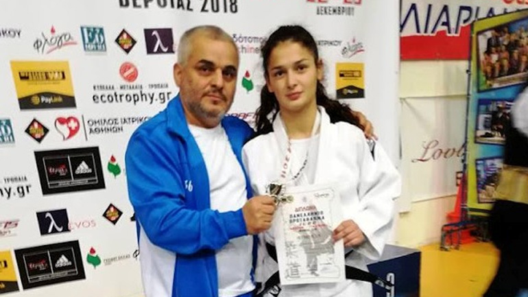 Πλησίασε το χάλκινο μετάλλιο στο σάμπο η Γκόγκουα