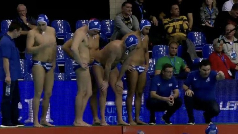 Πόλο: Έχασε και από το Μαυροβούνιο η εθνική ανδρών