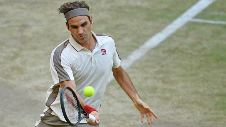 Στον τελικό του Χάλε για 13η φορά ο Φέντερερ