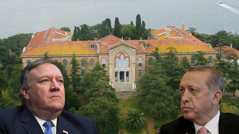 “Να επαναλειτουργήσει άμεσα η Θεολογική Σχολή της Χάλκης” “Να επαναλειτουργήσει άμεσα η Θεολογική Σχολή της Χάλκης”