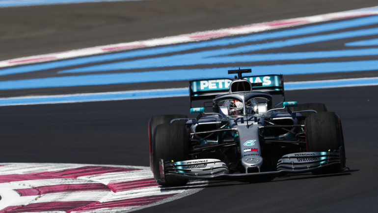 Formula 1: Poleman στη Γαλλία ο Hamilton